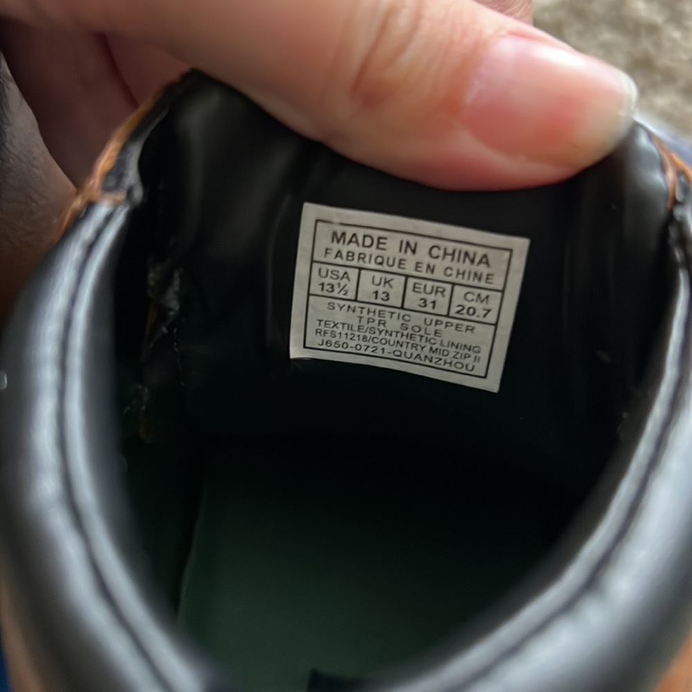 Polo Ralph Lauren Boots - Picture 13 of 15